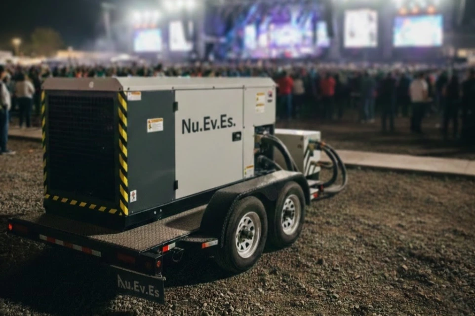 Generadores de luz, Plantas de Luz